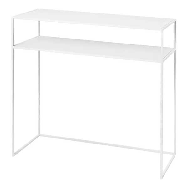 Blomus - Fera Konsolentisch, H 80 cm, weiß