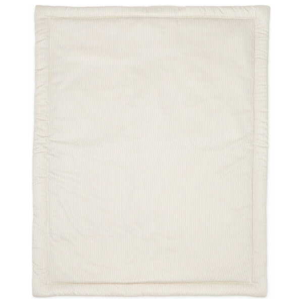 Cam Cam Copenhagen - Decke, 90 x 120 cm, classic stripes camel