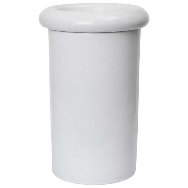 Ferm Living Rollo Blumentopf Ø31x46 cm White