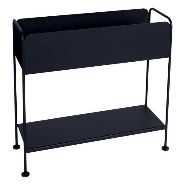 Fermob - Picolino Konsolentisch, H 63 cm, abyssblau