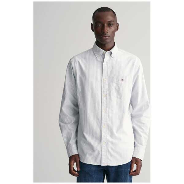 Gant Langarmhemd Regular Fit Oxford Hemd