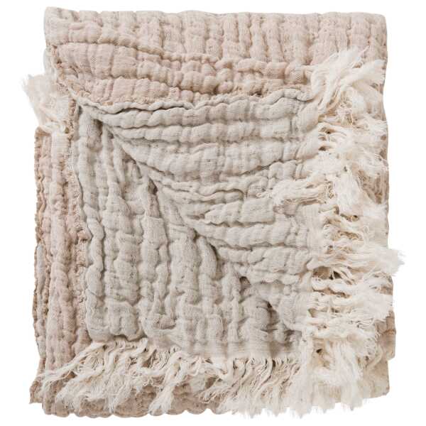 Garbo&Friends Mellow Decke 130x170 cm Tawny