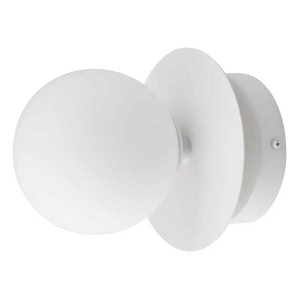 Globen Lighting Art Deco IP44 Wandleuchte/Deckenleuchte Weiß