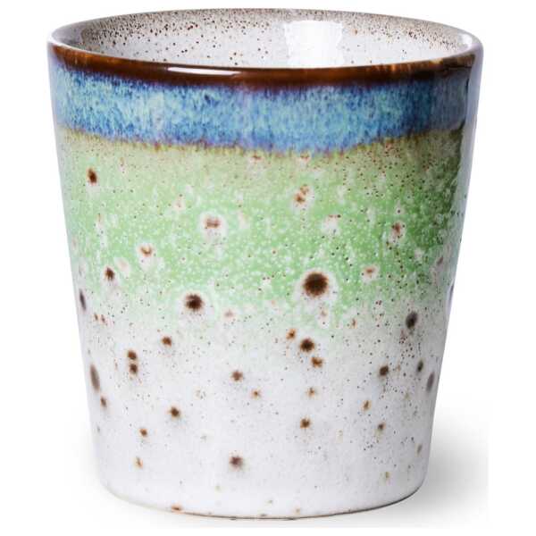 HKliving 70's Tasse Comet