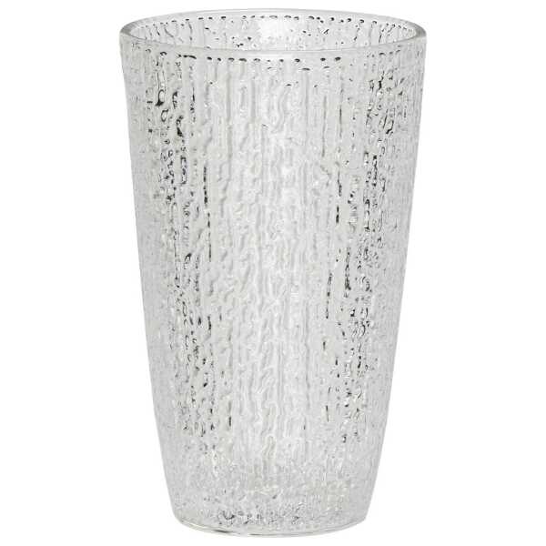 Hübsch Fuyu Trinkglas 17,5 cl Clear