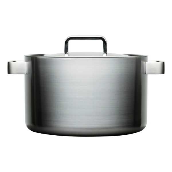 Iittala - Tools Topf mit Deckel Ø 26 cm, 8 Liter