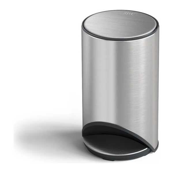 Joseph Joseph - Arc Treteimer, 10 L, Edelstahl