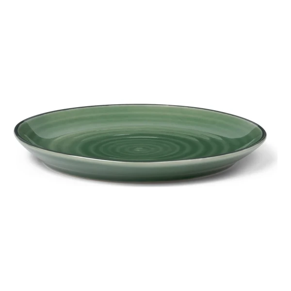 Kähler Design - Colore Teller Ø 19 cm, sage green