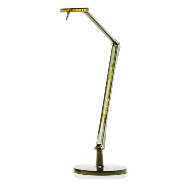 Kartell - Aledin LED-Schreibtischleuchte Tec, grün
