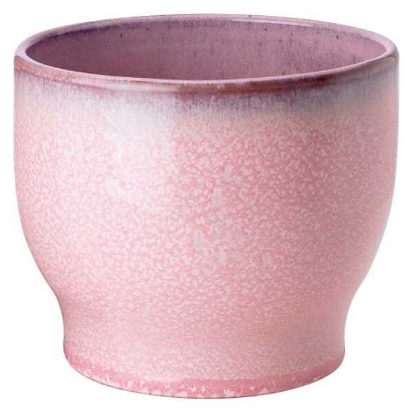 Knabstrup Keramik Knabstrup Übertopf Ø16,5cm Rosa