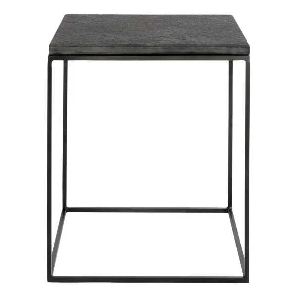 MUUBS Bronx Beistelltisch Bronx-schwarz