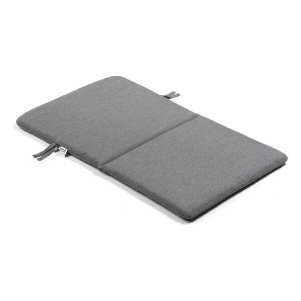 Nardi - Doga Relax Sitzkissen, 54 x 90 cm, Fumo Sunbrella