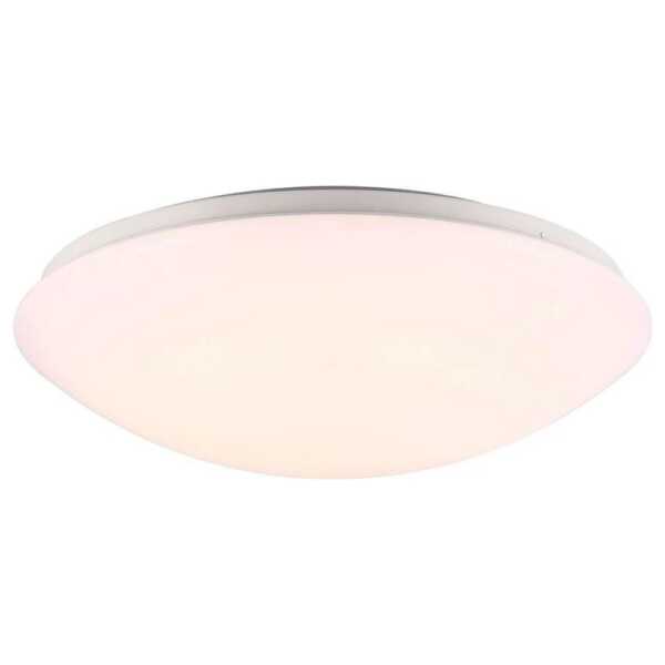 Nordlux - Ask 36 LED Deckenleuchte IP44 w/Sensor White