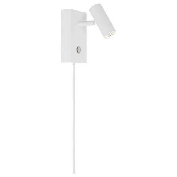 Nordlux - Omari LED Wandleuchte White