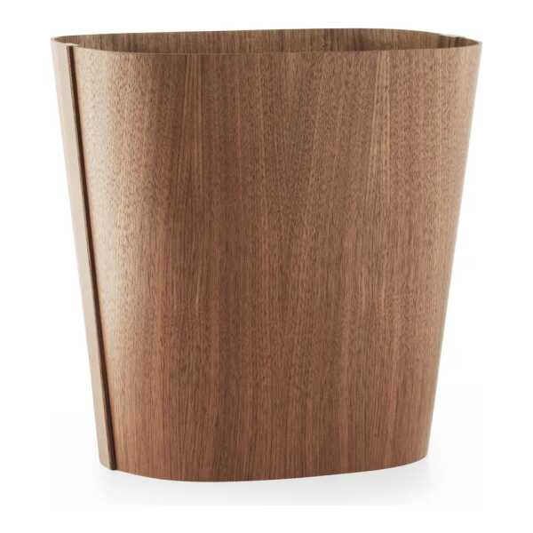 Normann Copenhagen - Tales of Wood Papierkorb, Walnuss
