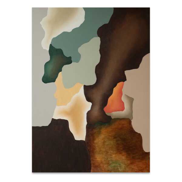 Paper Collective - Conversations in Colour 01 Poster, 70 x 100 cm