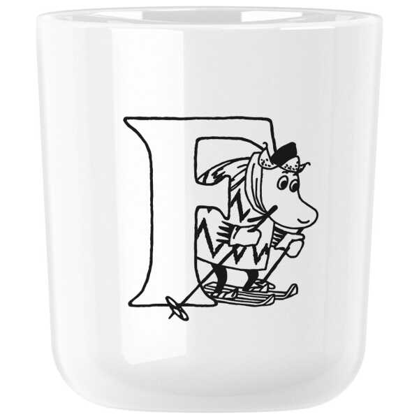 RIG-TIG Moomin ABC Tasse 20cl F