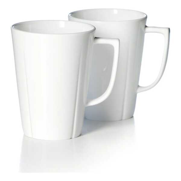Rosendahl Grand Cru Tasse 2er Pack Weiß