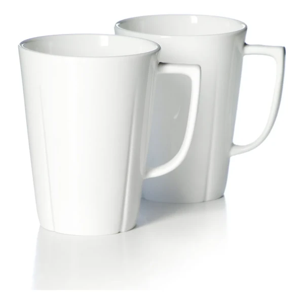Rosendahl Grand Cru Tasse 2er Pack Weiß