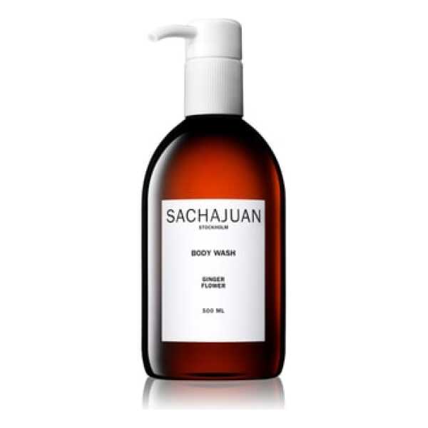 SACHAJUAN Body Ginger Flower Duschgel