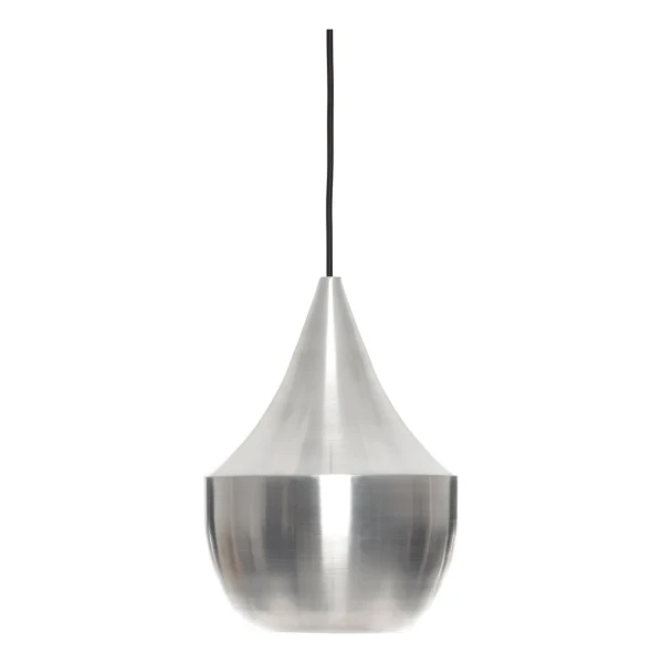 Tom Dixon Beat Unbeaten fat Lampenschirm Ø24 cm Aluminium