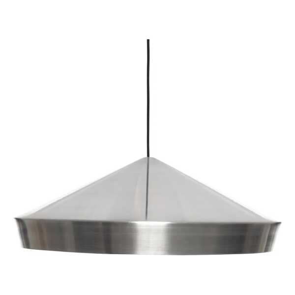 Tom Dixon Beat Unbeaten flat Lampenschirm Ø56,5 cm Aluminium