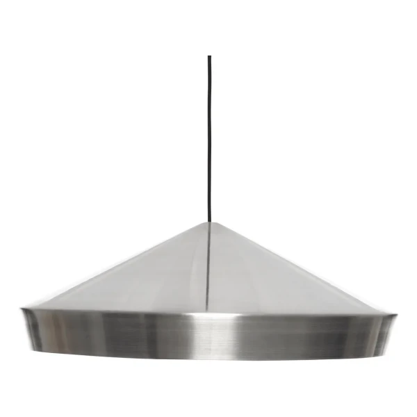 Tom Dixon Beat Unbeaten flat Lampenschirm Ø56,5 cm Aluminium
