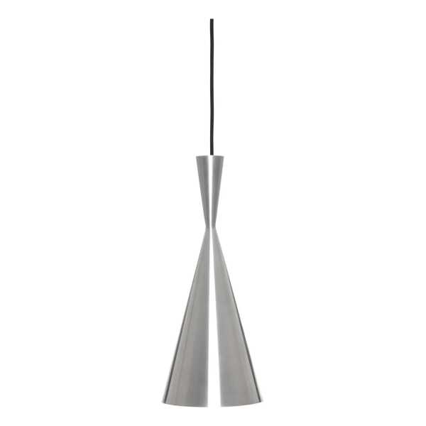 Tom Dixon Beat Unbeaten tall Lampenschirm Ø19 cm Aluminium