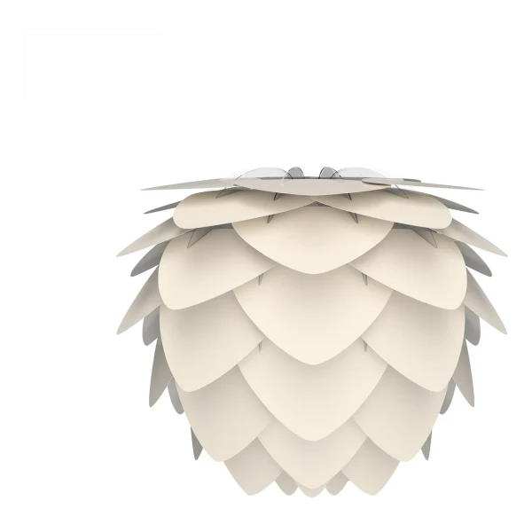 UMAGE - Aluvia Lampenschirm mini, Ø 40 cm / pearl