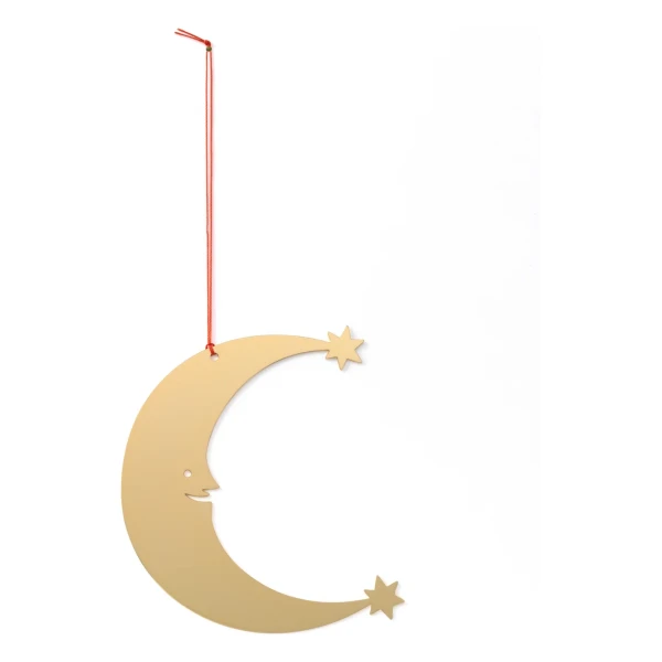 Vitra - Girard Ornaments Anhänger, Mond