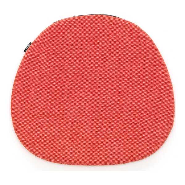 Vitra - Soft Seats Sitzkissen, Hopsak 68 pink / poppy red, Typ B