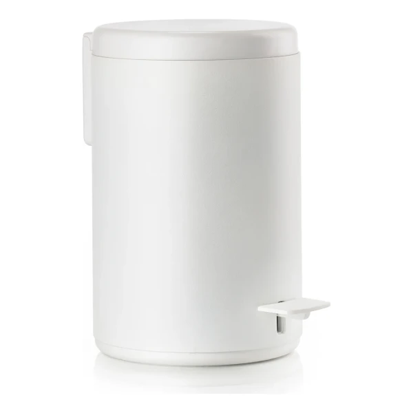 Zone Denmark - Rim Treteimer, 3 L, weiß