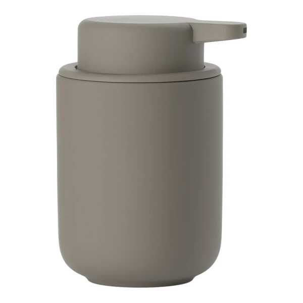 Zone Denmark - Ume Seifenspender, H 12,8 cm / taupe