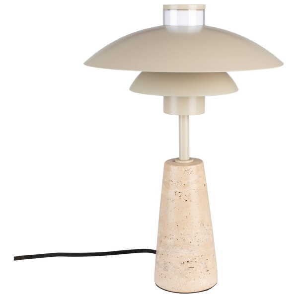 Zuiver - Cole Tischleuchte, beige