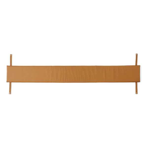 &Tradition - Ita OS6 Sitzkissen, cognac (Leder Noble)
