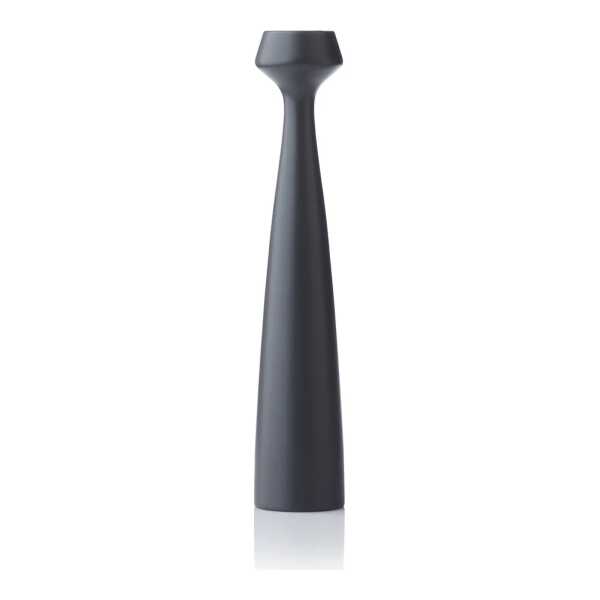 applicata - Blossom Kerzenhalter, Lilie / city grey