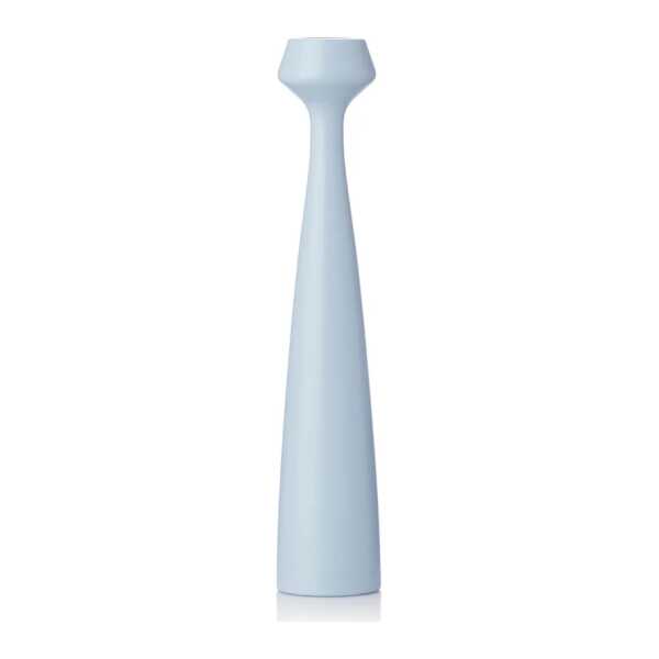 applicata - Blossom Kerzenhalter, Lilie / sky blue