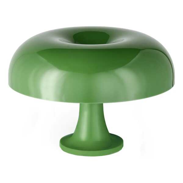 Artemide Nessino Tischlampe Special Edition Ø32 cm Grün