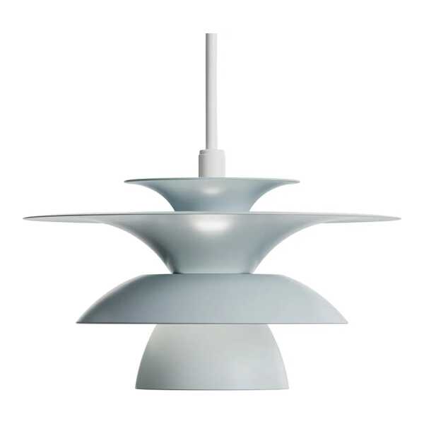 Belid Picasso Pendelleuchte Ø18 cm Eisblau