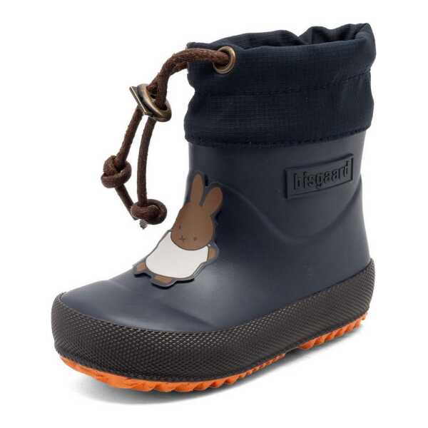 Bisgaard miffy x bisgaard thermo rubber Gummistiefel Boots mit süßem Hasen-Motiv, Größenschablone zum Download