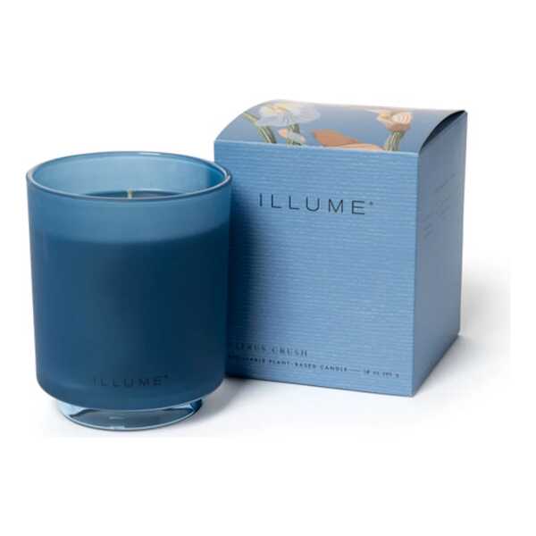 Bloomingville - ILLUME Duftkerze, Citrus Crush