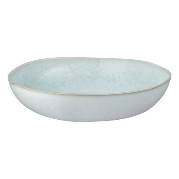 Denby Kiln Green Schale organisch Ø28cm