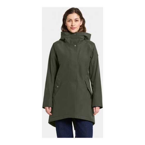 Didriksons Winterjacke Damen Wintermantel Winterparka Wasserdicht ALANA