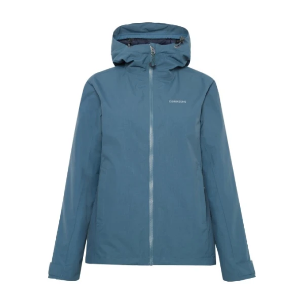 Didriksons - Women's Trinya Jacket - Doppeljacke Gr 34 blau