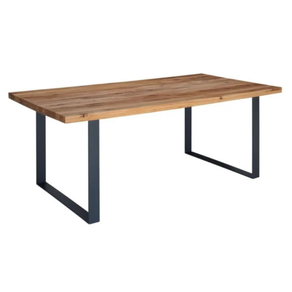Esstisch Wild-/Zerreiche 160x90x76 natur geölt MONTREUX #113