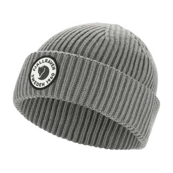 Fjällräven - 1960 Lite Logo Hat - Mütze Gr One Size grau