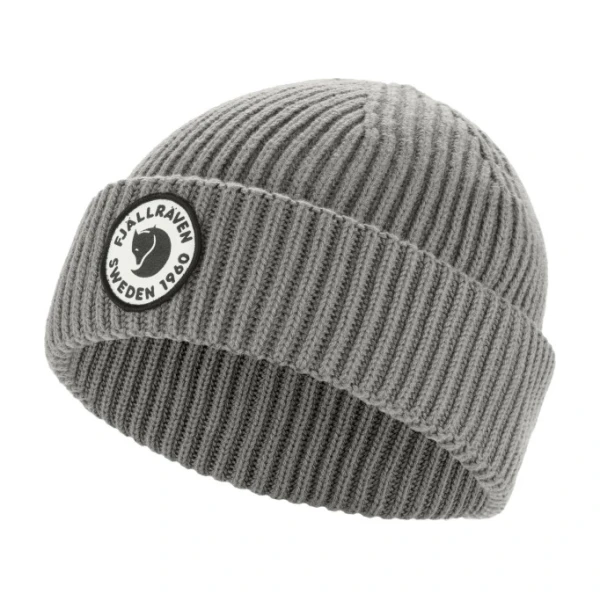 Fjällräven - 1960 Lite Logo Hat - Mütze Gr One Size grau