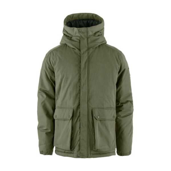 Fjällräven - Övik Padded Jacket - Winterjacke Gr XS oliv