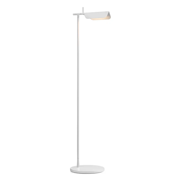 Flos - Tab F LED Stehleuchte, weiß