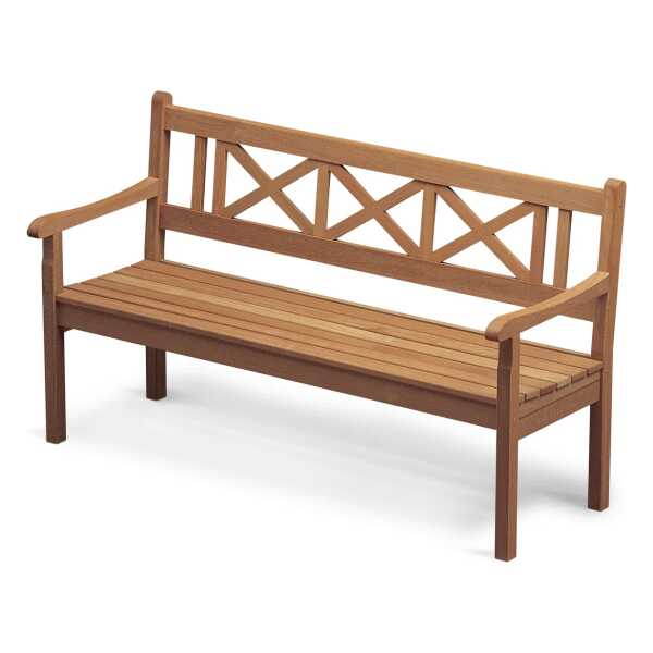 Fritz Hansen - Skagerak Skagen Bank, Teak